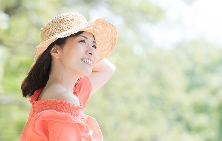 女性