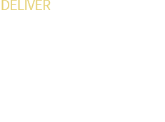 DELIVER コラーゲンを与える