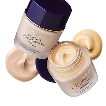 COVERMARK ESSENCE FOUNDATION