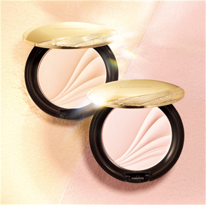 フェイスアップ プレストパウダー 01 ライトアップピンク	