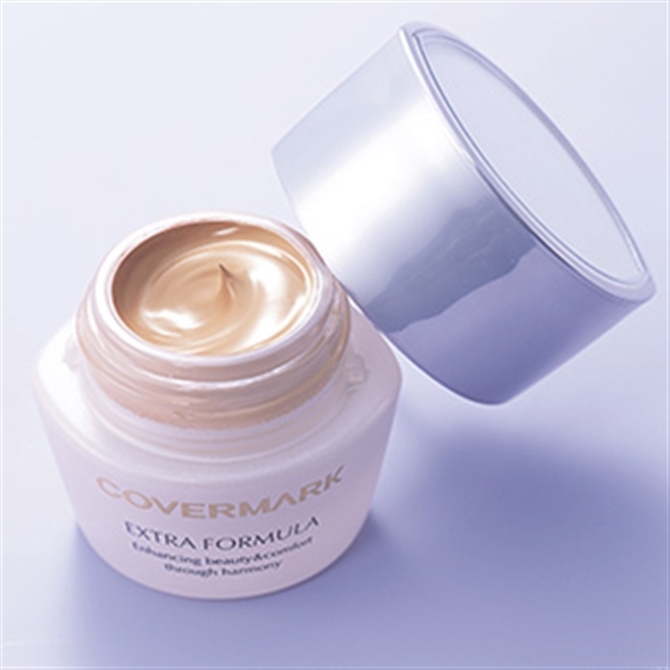 ＜センサリーロゼ カラー＞エクストラ フォーミュラ 01-ライトアイボリー	