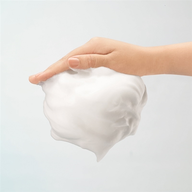 ミネラルウォッシュ ファースト トライアルセット（泡立てスポンジつき）