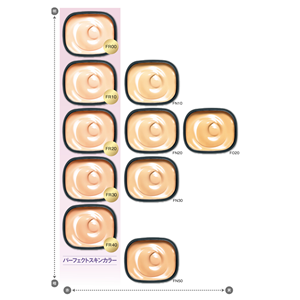 ファンデーション｜シミをカバーするフローレスフィット ...