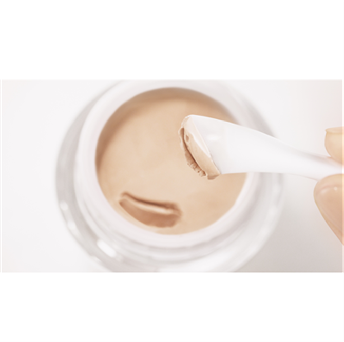 スキンケア ジェリーファンデーション 01 標準的な色