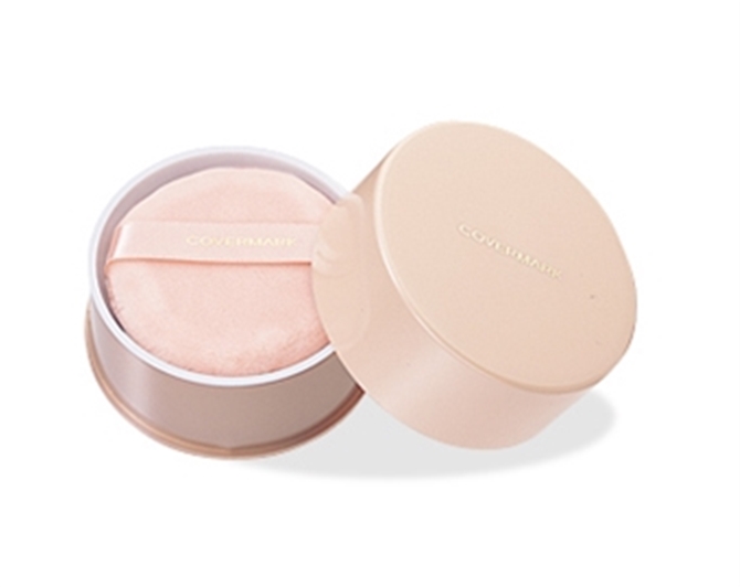 フィニッシングパウダー Sカラレス	