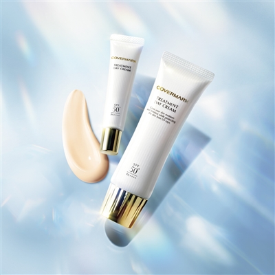 2/20(金) トリートメント デイ クリーム ボーナスセット発売※カバーマークショップ（店頭）は3/1(日)発売です。