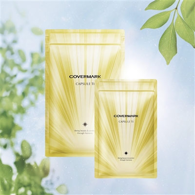 2/27(金) カプセル ＴＩ ボーナスセット発売　※カバーマークショップ（店頭）は3/1(日)発売です。