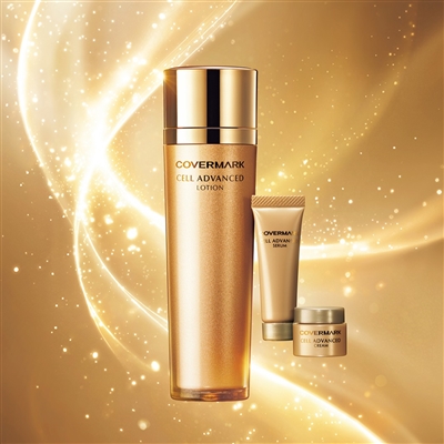 5/1(金) セルアドバンスト ローション WS スーペリアセット発売