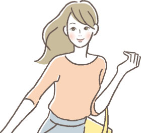 女性のイメージアイコン